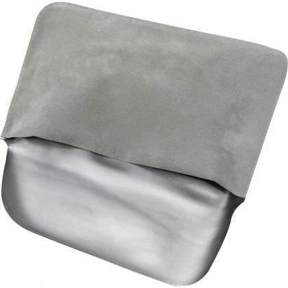 Inflatable soft travel pillow