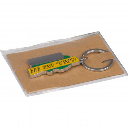 Keyring "Call me!!!"