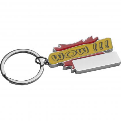 Keyring "Wow!!!"