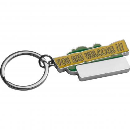 Keyring "You are welcome!!!"