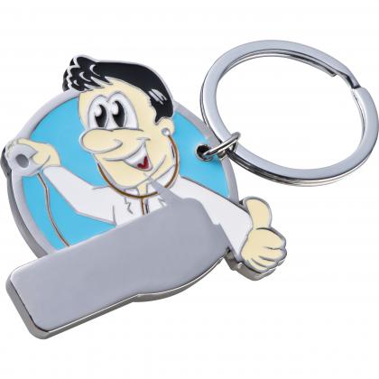 Keyring manikin