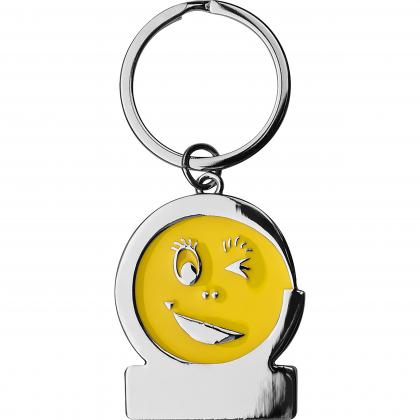 Keyring smiley