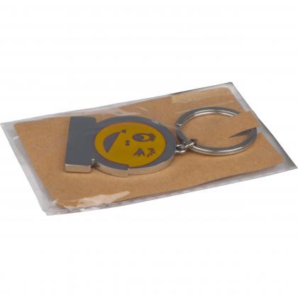 Keyring smiley