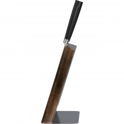 Knife block with 5 knives