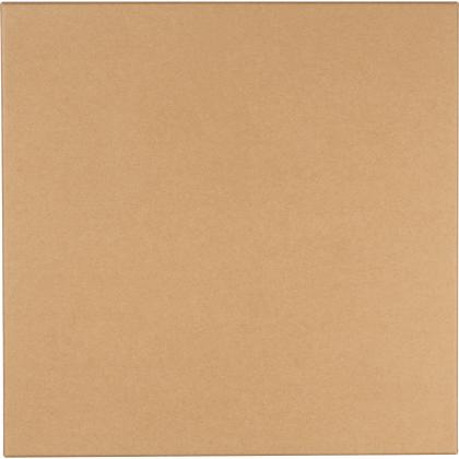 Large cardboard gift box