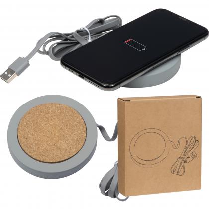 limestone cement wireless charger