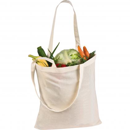 Long-handled shopping bag
