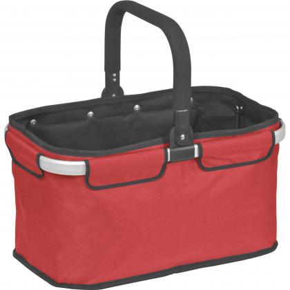 Luxury shopping basket