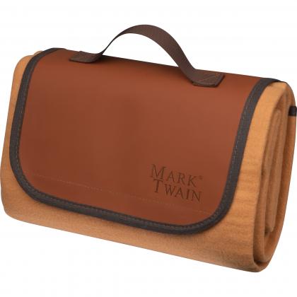 Mark Twain picnic basket
