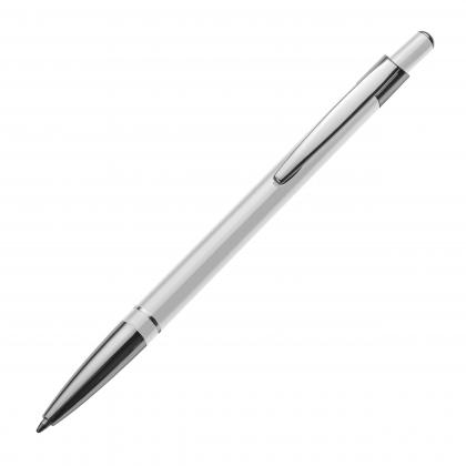 Metal ball pen