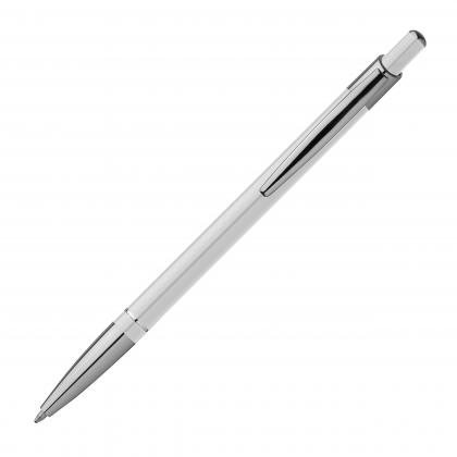 Metal ball pen