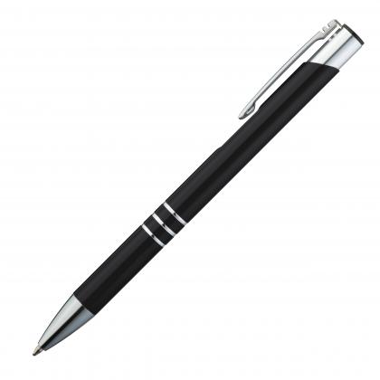 Metal ball pen