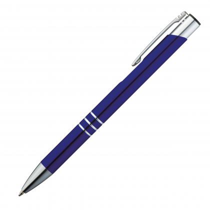 Metal ball pen