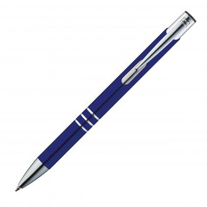 Metal ball pen