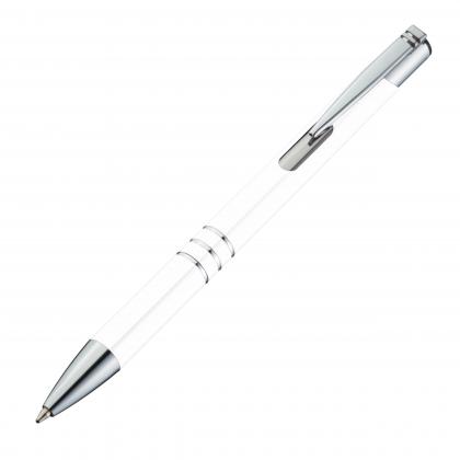 Metal ball pen