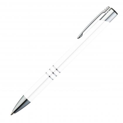 Metal ball pen