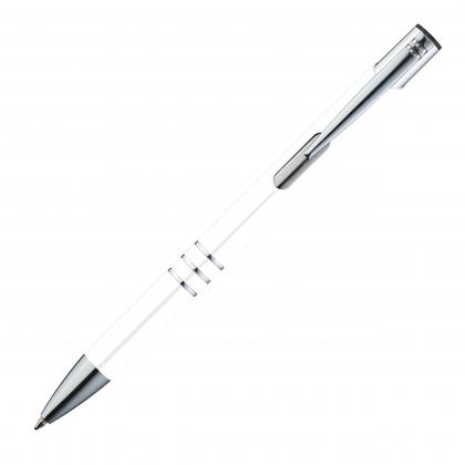 Metal ball pen