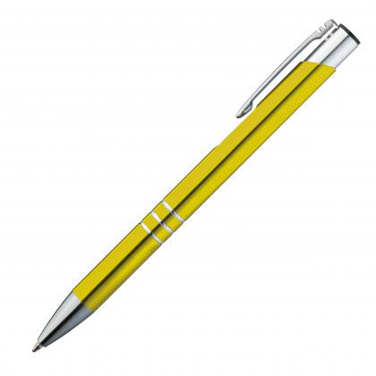 Metal ball pen