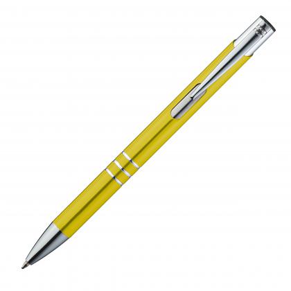 Metal ball pen