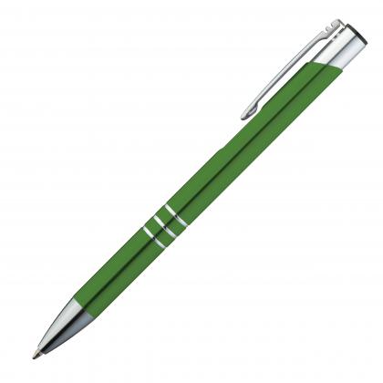 Metal ball pen