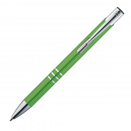 Metal ball pen