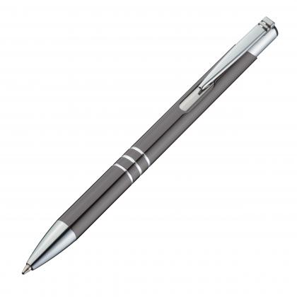 Metal ball pen