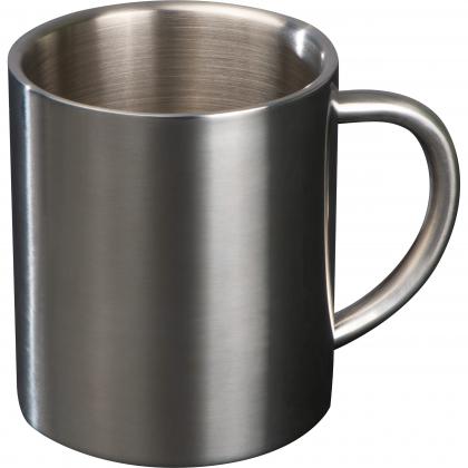 Metal mug