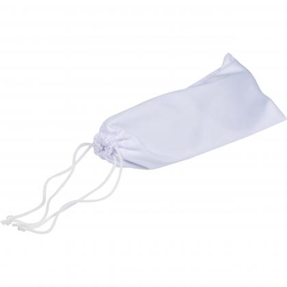 Microfiber glasses pouch