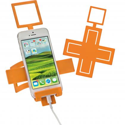 Mobile phone holder Cross