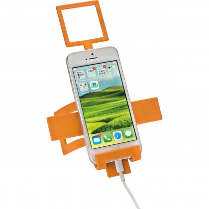 Mobile phone holder Cross