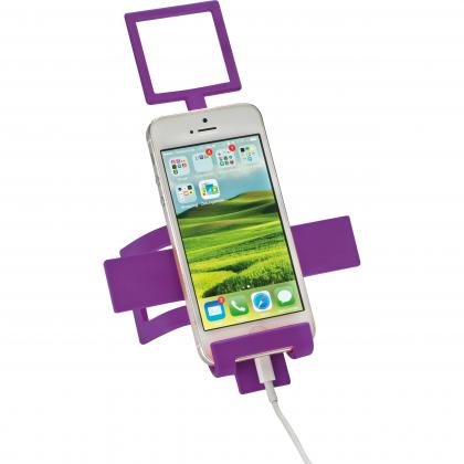 Mobile phone holder Cross