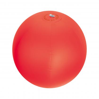 Monocolour beach ball