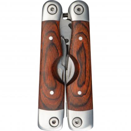 Multifunction tool. stainless steel