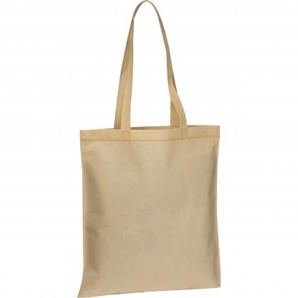 Non woven bag with long handles