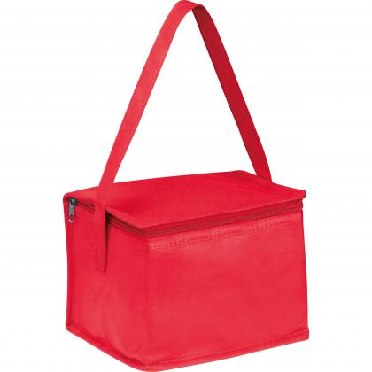 Non-woven cooling bag - 6 cans
