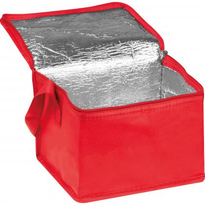 Non-woven cooling bag - 6 cans