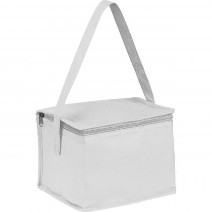 Non-woven cooling bag - 6 cans