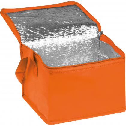 Non-woven cooling bag - 6 cans