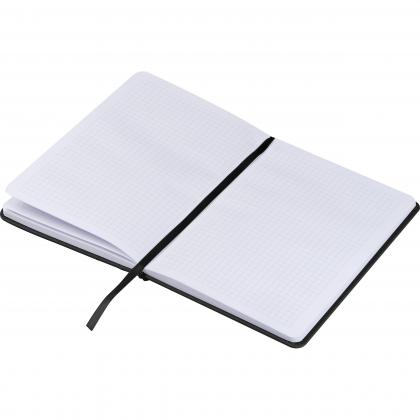 Notebook with pocket A5