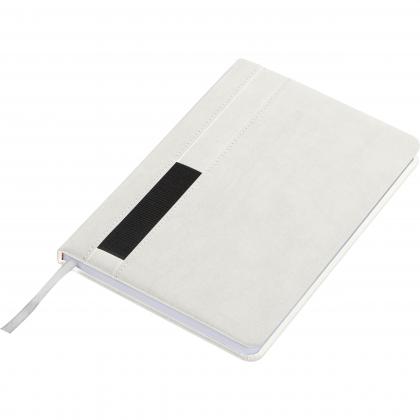 Notebook with pocket A5