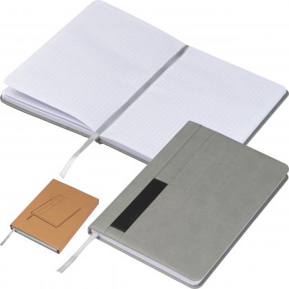 Notebook with pocket A5