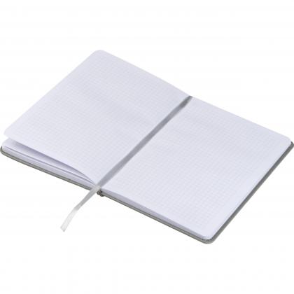 Notebook with pocket A5
