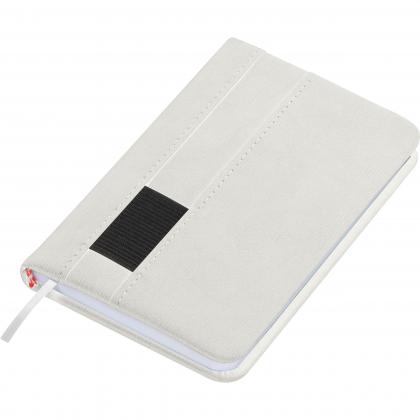 Notebook with pocket A6