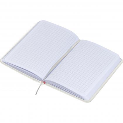 Notebook with pocket A6