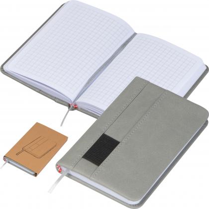 Notebook with pocket A6 Notebook with pocket A6