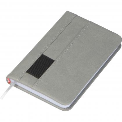 Notebook with pocket A6 Notebook with pocket A6