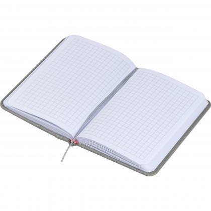 Notebook with pocket A6 Notebook with pocket A6