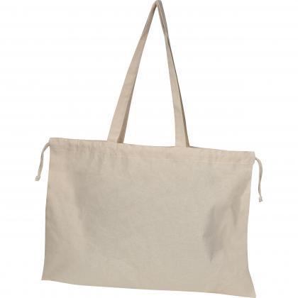Organic cotton shopping bag ()