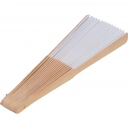 Paper hand fan