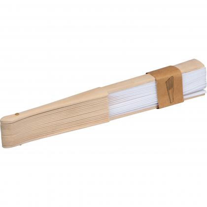 Paper hand fan